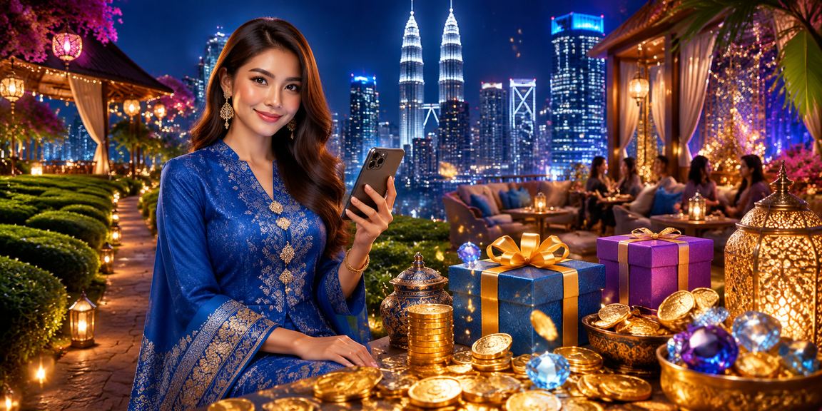 Antaramuka kasino mudah alih 1jz di Petaling Jaya