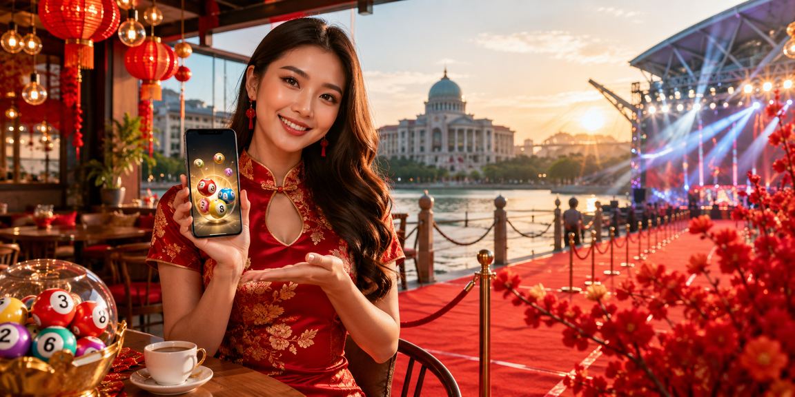 Aktiviti loteri dan hiburan dalam talian 1jz di Putrajaya Malaysia