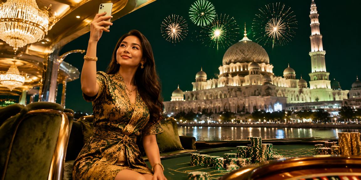 Keselamatan platform kasino mudah alih 1jz dengan corak batik di Putrajaya