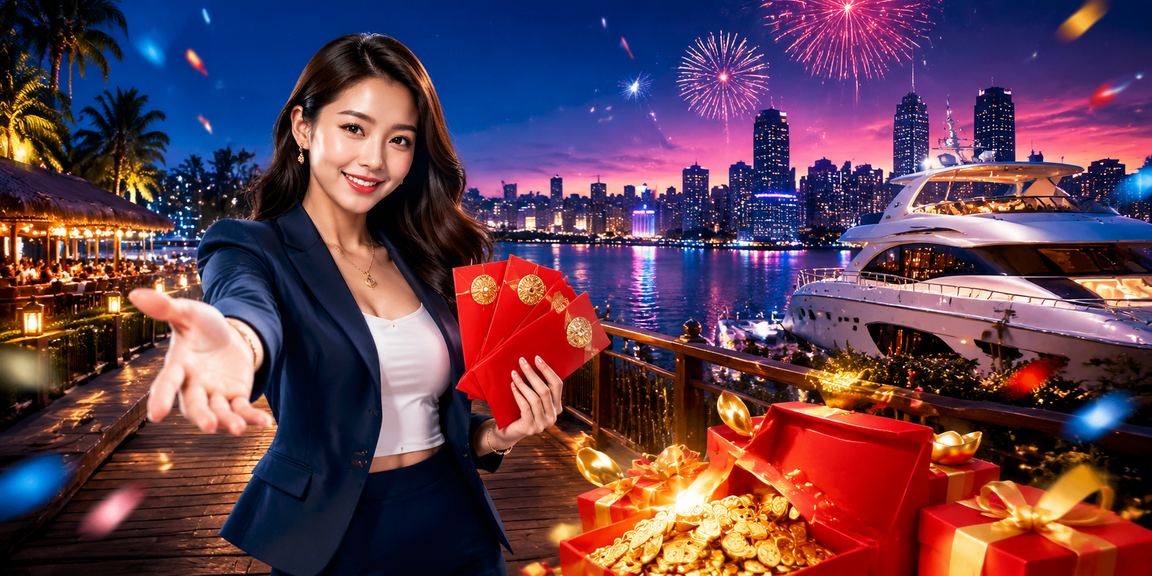 Bonus angpau merah Sabah sempena Tahun Baru Cina di 1jz
