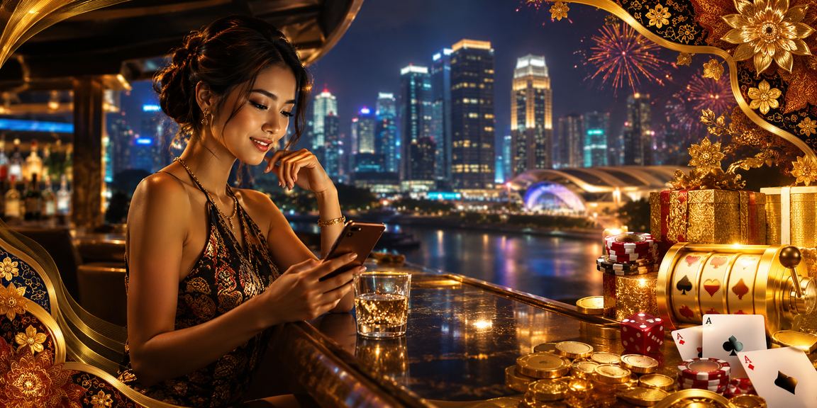 Program VIP dan bonus eksklusif 1jz untuk pengguna setia di Seremban dengan corak batik